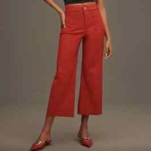 Maeve Collette Orange Pants – Size 27T- Excellent Condition